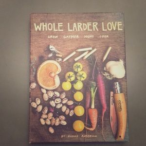 Whole larder love book